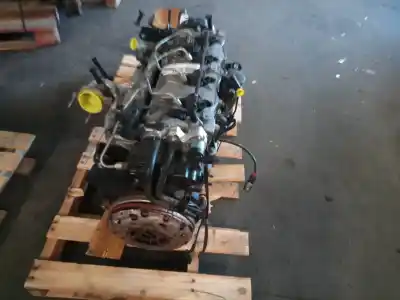 Pièce détachée automobile d'occasion moteur complet pour kia sportage 2.0 crdi références oem iam d4eaf  