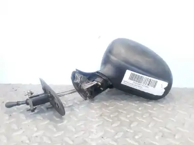 Second-hand car spare part left rearview mirror for daewoo matiz 0.8 cat oem iam references   