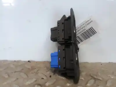 Second-hand car spare part left front power window switch for citroen c-elysée 1.2 12v vti oem iam references 96766662zd  