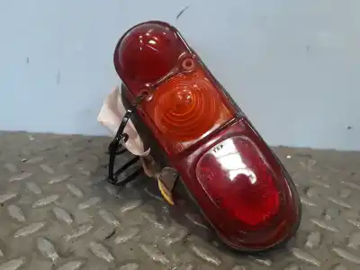 Piesă de schimb auto la mâna a doua LAMPÃ SPATE DREAPTA pentru RENAULT 4  Referințe OEM IAM   