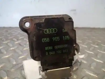 Автозапчастина б/у котушка запалювання для audi a8 (d2) 3.7 v8 40v посилання на oem iam 058905105  0040100013
