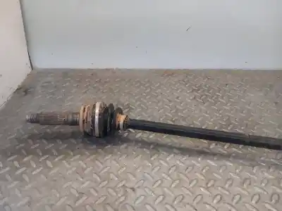 Peça sobressalente para automóvel em segunda mão transmissão traseira esquerda por subaru forester s12 2.0 diesel cat referências oem iam 28421sc020