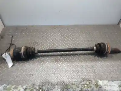 Peça sobressalente para automóvel em segunda mão transmissão traseira direita por subaru forester s12 2.0 diesel cat referências oem iam 28421sc020