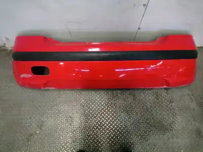 Gebrauchtes Autoersatzteil HINTERE STOSSSTANGE zum HYUNDAI GETZ (TB)  OEM-IAM-Referenzen   