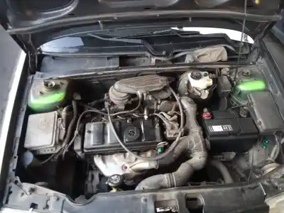 Pièce détachée automobile d'occasion moteur complet pour citroen saxo 1.1 seduction références oem iam hdz  