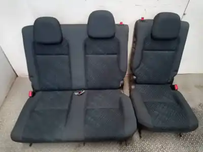 Piesă de schimb auto la mâna a doua scaune din spate pentru peugeot partner (s2) 1.6 16v hdi cat referințe oem iam   