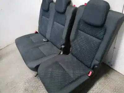 Piesă de schimb auto la mâna a doua scaune din spate pentru peugeot partner (s2) 1.6 16v hdi cat referințe oem iam   
