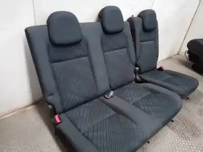 Piesă de schimb auto la mâna a doua scaune din spate pentru peugeot partner (s2) 1.6 16v hdi cat referințe oem iam   