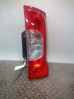 Pezzo di ricambio per auto di seconda mano luci posteriori destra per citroen nemo 1.3 hdi fap riferimenti oem iam 1624216980
