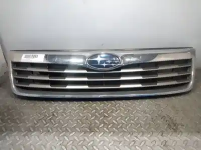 Peça sobressalente para automóvel em segunda mão grelha frontal por subaru forester s12 2.0 diesel cat referências oem iam 91121sc012
