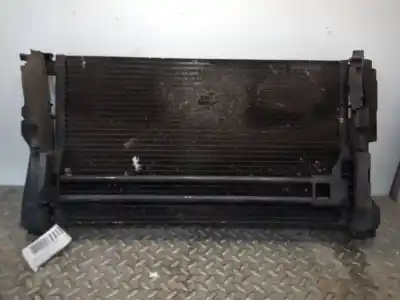 Pezzo di ricambio per auto di seconda mano condensatore / radiatore aria condizionata per bmw serie 3 coupe (e46) 2.0 16v diesel cat riferimenti oem iam 64538377648