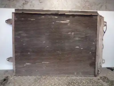 Peça sobressalente para automóvel em segunda mão condensador / radiador de ar condicionado por volkswagen passat berlina (3c2) 2.0 tdi referências oem iam 