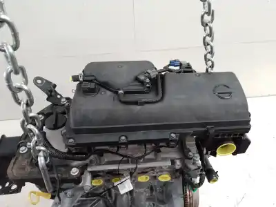 Gebrauchtes Autoersatzteil kompletter motor zum nissan note (e11e) 1.4 cat oem-iam-referenzen cr14  