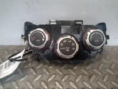Peça sobressalente para automóvel em segunda mão comando de sofagem (chauffage / ar condicionado) por subaru forester s12 2.0 diesel cat referências oem iam 72311sc060