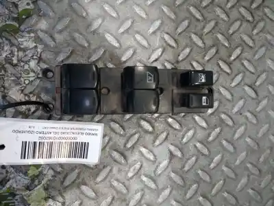Peça sobressalente para automóvel em segunda mão botão / interruptor elevador vidro dianteiro esquerdo por subaru forester s12 2.0 diesel cat referências oem iam 83071sc080