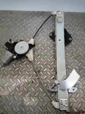 Peça sobressalente para automóvel em segunda mão elevador de vidros traseiro esquerdo por subaru forester s12 2.0 diesel cat referências oem iam 61042sc010