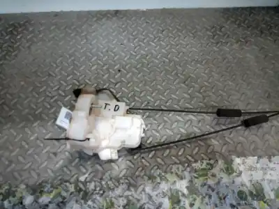 Peça sobressalente para automóvel em segunda mão fechadura da porta traseira direita por subaru forester s12 2.0 diesel cat referências oem iam 61035sc200