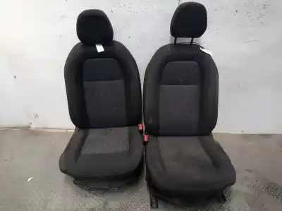 Автозапчастина б/у комплект сидів для citroen c-elysée 1.2 12v vti посилання на oem iam 