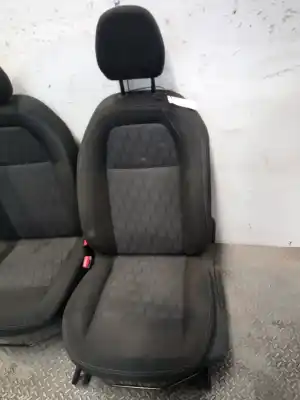 Автозапчастина б/у комплект сидів для citroen c-elysée 1.2 12v vti посилання на oem iam   