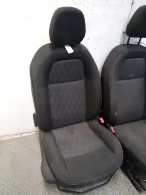 Автозапчастина б/у комплект сидів для citroen c-elysée 1.2 12v vti посилання на oem iam   