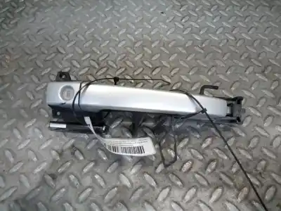 Peça sobressalente para automóvel em segunda mão puxador exterior dianteiro esquerdo por subaru forester s12 2.0 diesel cat referências oem iam 61160fg000ti