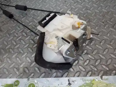 Peça sobressalente para automóvel em segunda mão fechadura da porta traseira esquerda por subaru forester s12 2.0 diesel cat referências oem iam 61035sc210