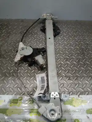 Peça sobressalente para automóvel em segunda mão elevador de vidros dianteira esquerda por subaru forester s12 2.0 diesel cat referências oem iam 61041sc010