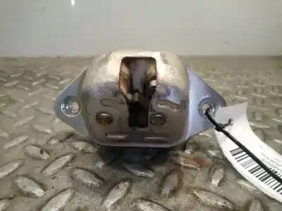 Peça sobressalente para automóvel em segunda mão fechadura do mala por subaru forester s12 2.0 diesel cat referências oem iam 63032fg100