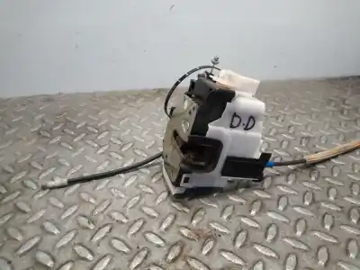 Pezzo di ricambio per auto di seconda mano serratura porta anteriore destra per citroen nemo 1.3 hdi fap riferimenti oem iam 1613686680