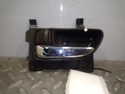 Peça sobressalente para automóvel em segunda mão puxador interior traseiro esquerdo por subaru forester s12 2.0 diesel cat referências oem iam 61051fg130jg