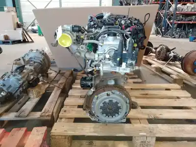 Pezzo di ricambio per auto di seconda mano motore completo per tata indigo marina riferimenti oem iam 