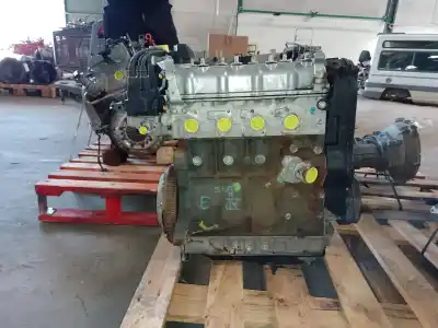 Second-hand car spare part complete engine for tata indigo marina oem iam references   