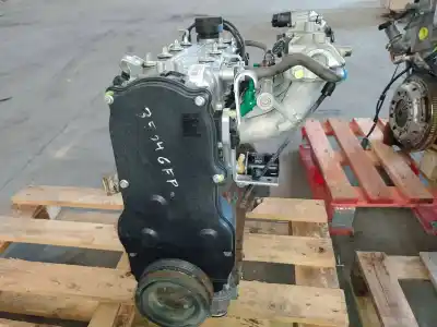 Second-hand car spare part complete engine for tata indigo marina oem iam references   