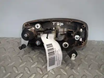 Second-hand car spare part tailgate back door handle for citroen nemo 1.3 hdi fap oem iam references 242558e  