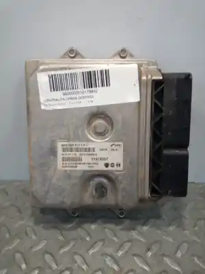 Pezzo di ricambio per auto di seconda mano controllare unità di controllo per citroen nemo 1.3 hdi fap riferimenti oem iam mjd8f3f6