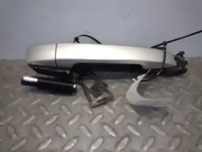 Peça sobressalente para automóvel em segunda mão puxador exterior traseiro esquerdo por subaru forester s12 2.0 diesel cat referências oem iam 61160fg000ti