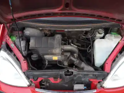 Автозапчастина б/у КОРОБКА ПЕРЕДАЧ для MERCEDES-BENZ CLASE A (W168)  Посилання на OEM IAM   