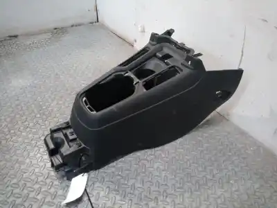Автозапчасти б/у центральная консоль за citroen c-elysée 1.2 12v vti ссылки oem iam 96744764zd  