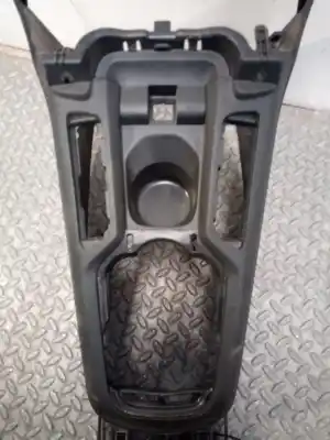 Автозапчасти б/у центральная консоль за citroen c-elysée 1.2 12v vti ссылки oem iam 96744764zd  
