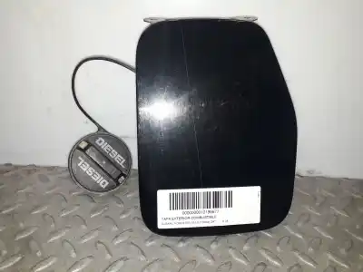 Peça sobressalente para automóvel em segunda mão tampa de combustível externa por subaru forester s12 2.0 diesel cat referências oem iam 57601sc0009p