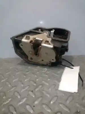 Tweedehands auto-onderdeel linker voordeur slot voor bmw x3 (e83) 2.0 16v diesel cat oem iam-referenties 