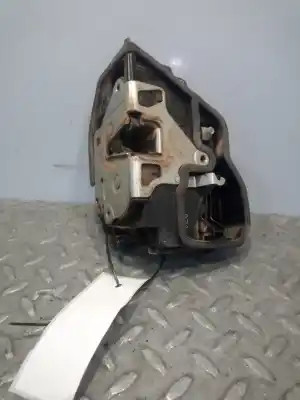Second-hand car spare part left front door lock for bmw x3 (e83) 2.0 16v diesel cat oem iam references   