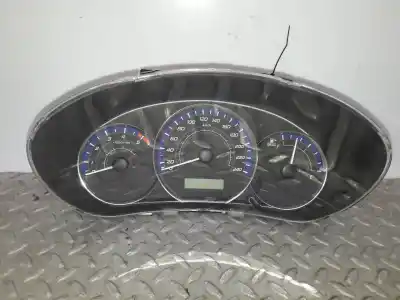 Peça sobressalente para automóvel em segunda mão quadrante por subaru forester s12 2.0 diesel cat referências oem iam 85002sc350