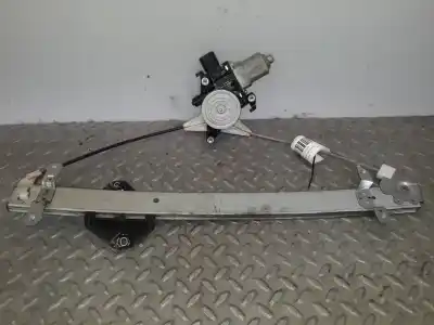 Peça sobressalente para automóvel em segunda mão elevador de vidros dianteiro direito por subaru forester s12 2.0 diesel cat referências oem iam 61041sc000