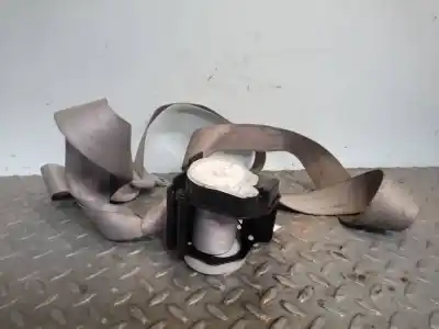 Peça sobressalente para automóvel em segunda mão cinto de segurança traseiro esquerdo por subaru forester s12 2.0 diesel cat referências oem iam 64660sc011ap