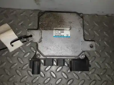 Peça sobressalente para automóvel em segunda mão centralina de motor uce por subaru forester s12 2.0 diesel cat referências oem iam 34710sc020