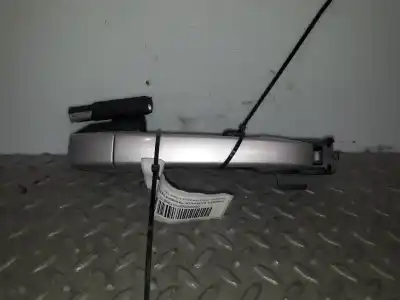 Peça sobressalente para automóvel em segunda mão puxador exterior traseiro direito por subaru forester s12 2.0 diesel cat referências oem iam 61160fg000ti