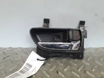 Peça sobressalente para automóvel em segunda mão puxador interior dianteiro direito por subaru forester s12 2.0 diesel cat referências oem iam 61051fg120jg