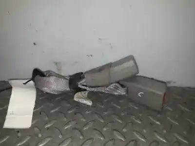 Peça sobressalente para automóvel em segunda mão chicote / encaixe cinto segurança traseiro esquerdo por subaru forester s12 2.0 diesel cat referências oem iam baa560037j
