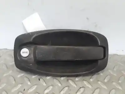 Pezzo di ricambio per auto di seconda mano maniglia esterna anteriore sinistra per citroen nemo 1.3 hdi fap riferimenti oem iam 9143v7